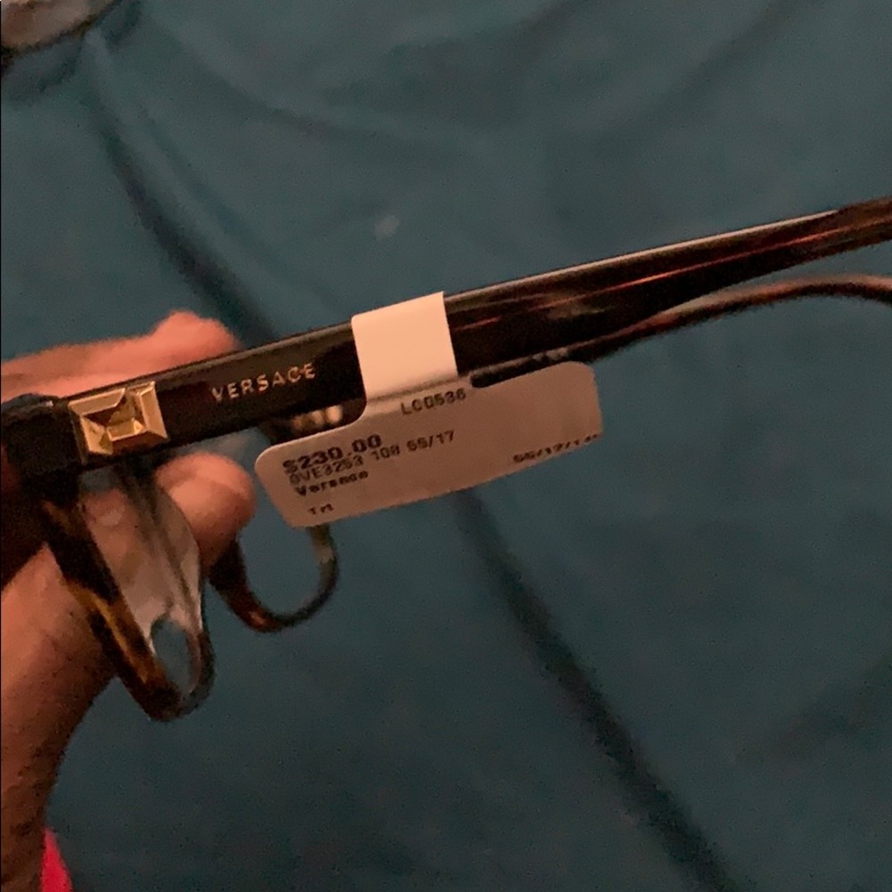 Versace men glasses - Picture 2 of 2